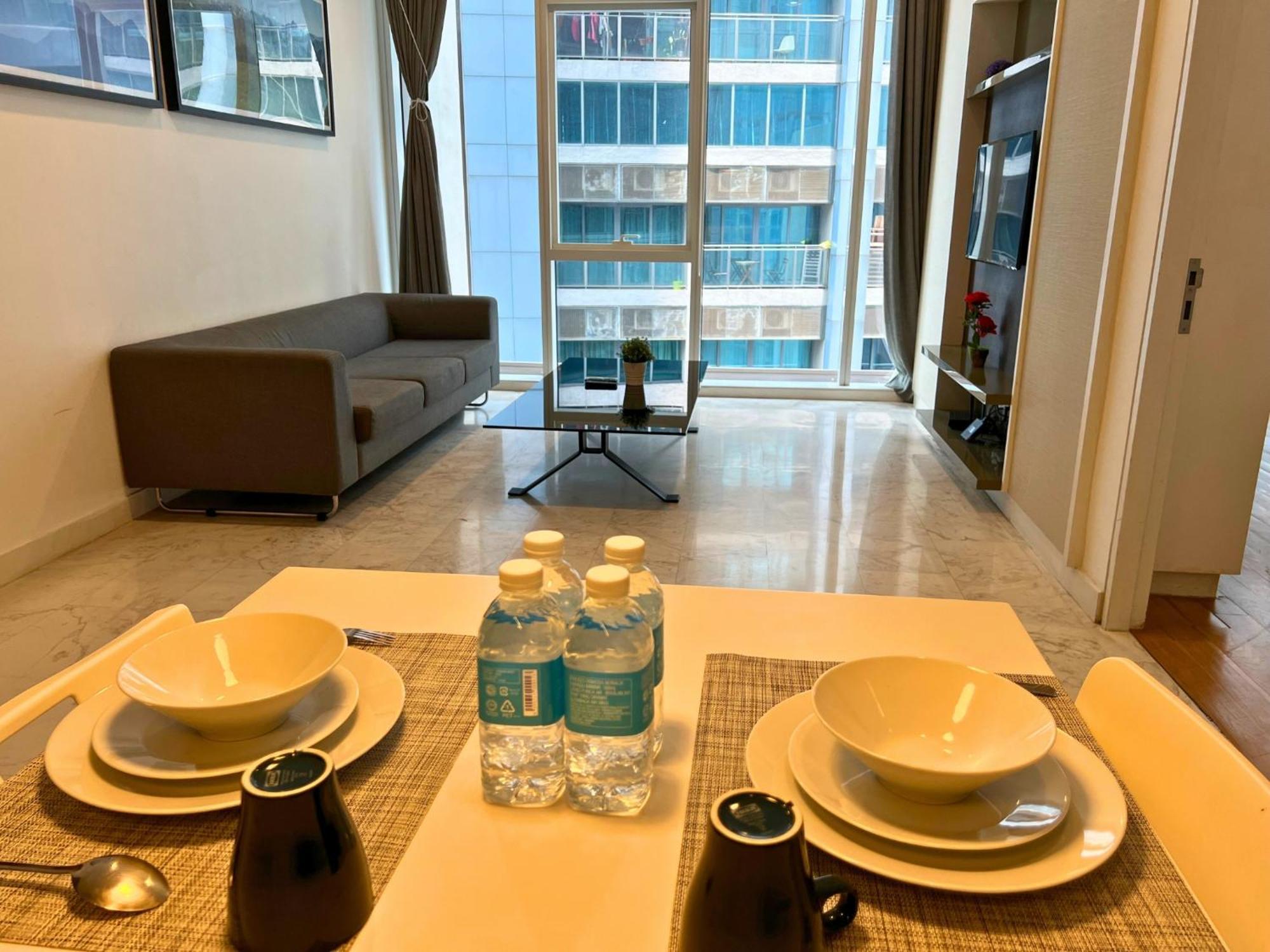 Luxe Suites At Platinum Klcc, Kuala Lumpur